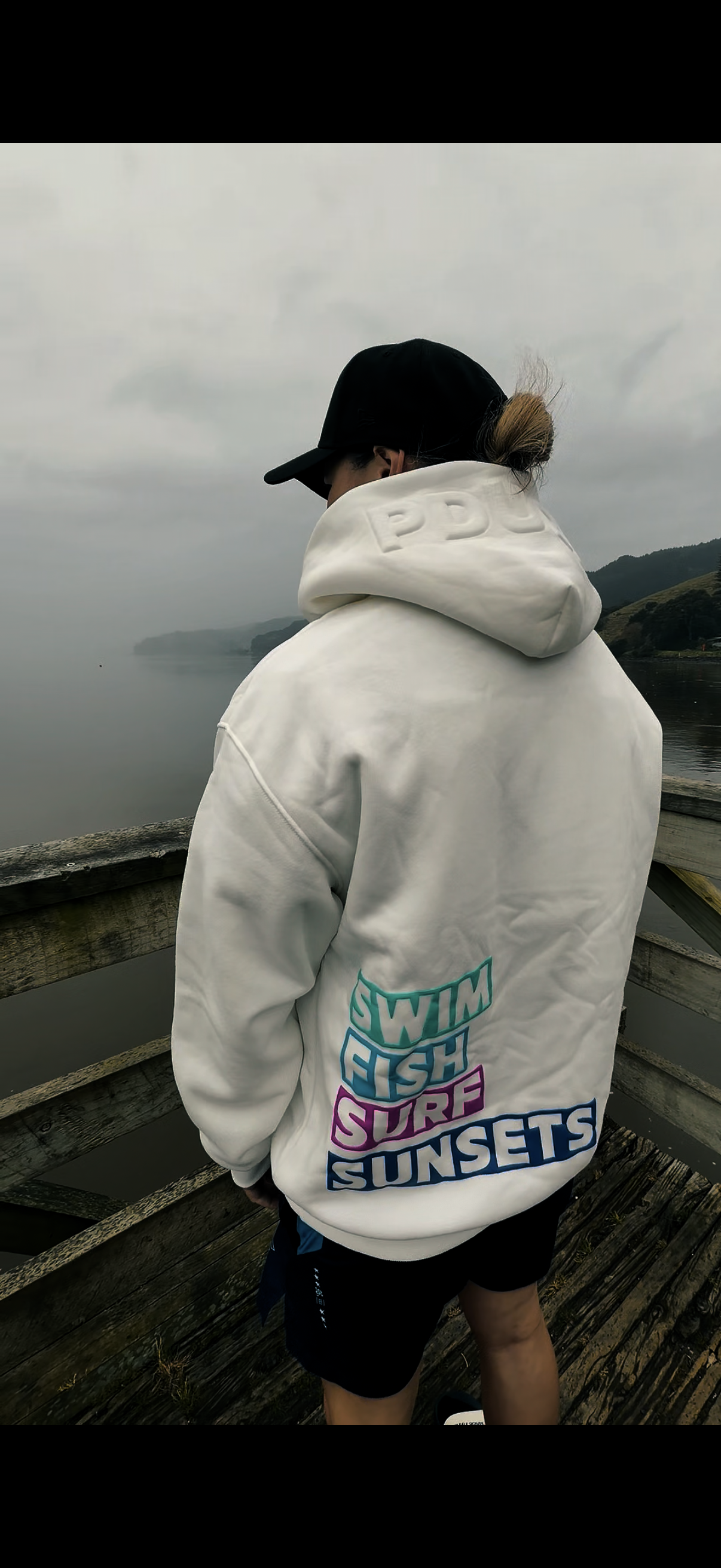 PDUBB LIFE HOODIE