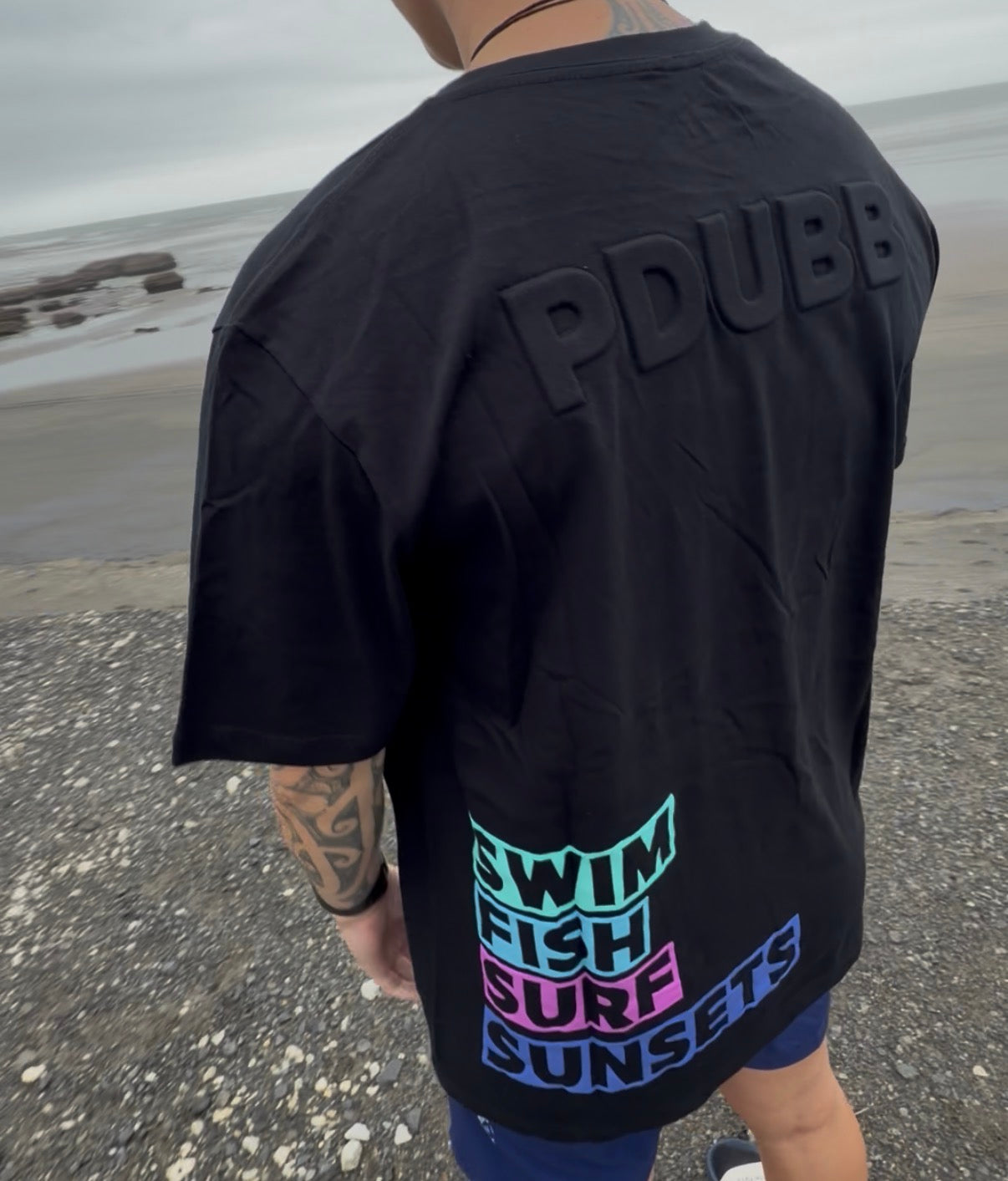 PDUBB LIFE TSHIRT