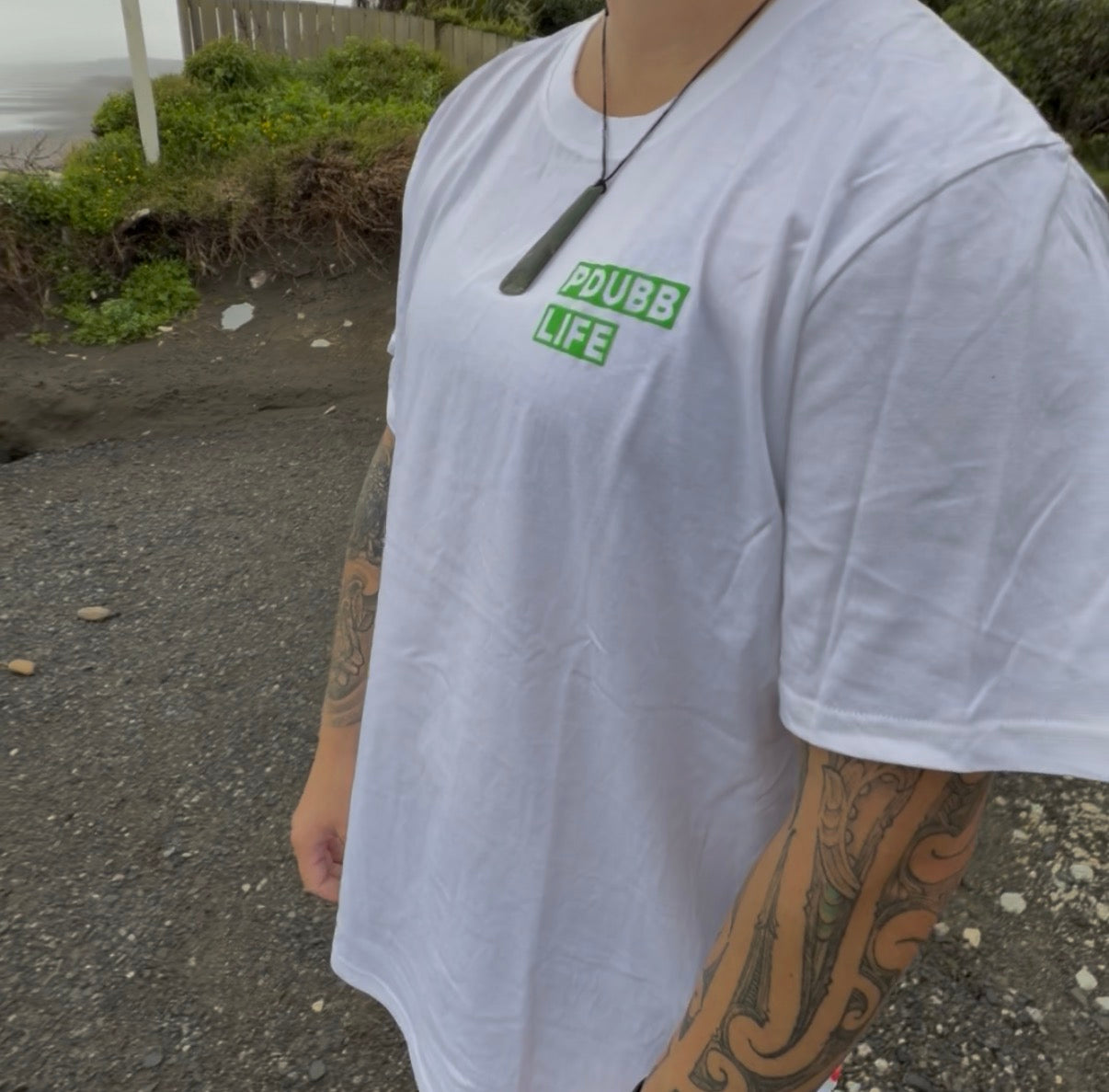 PDUBB LIFE TSHIRT