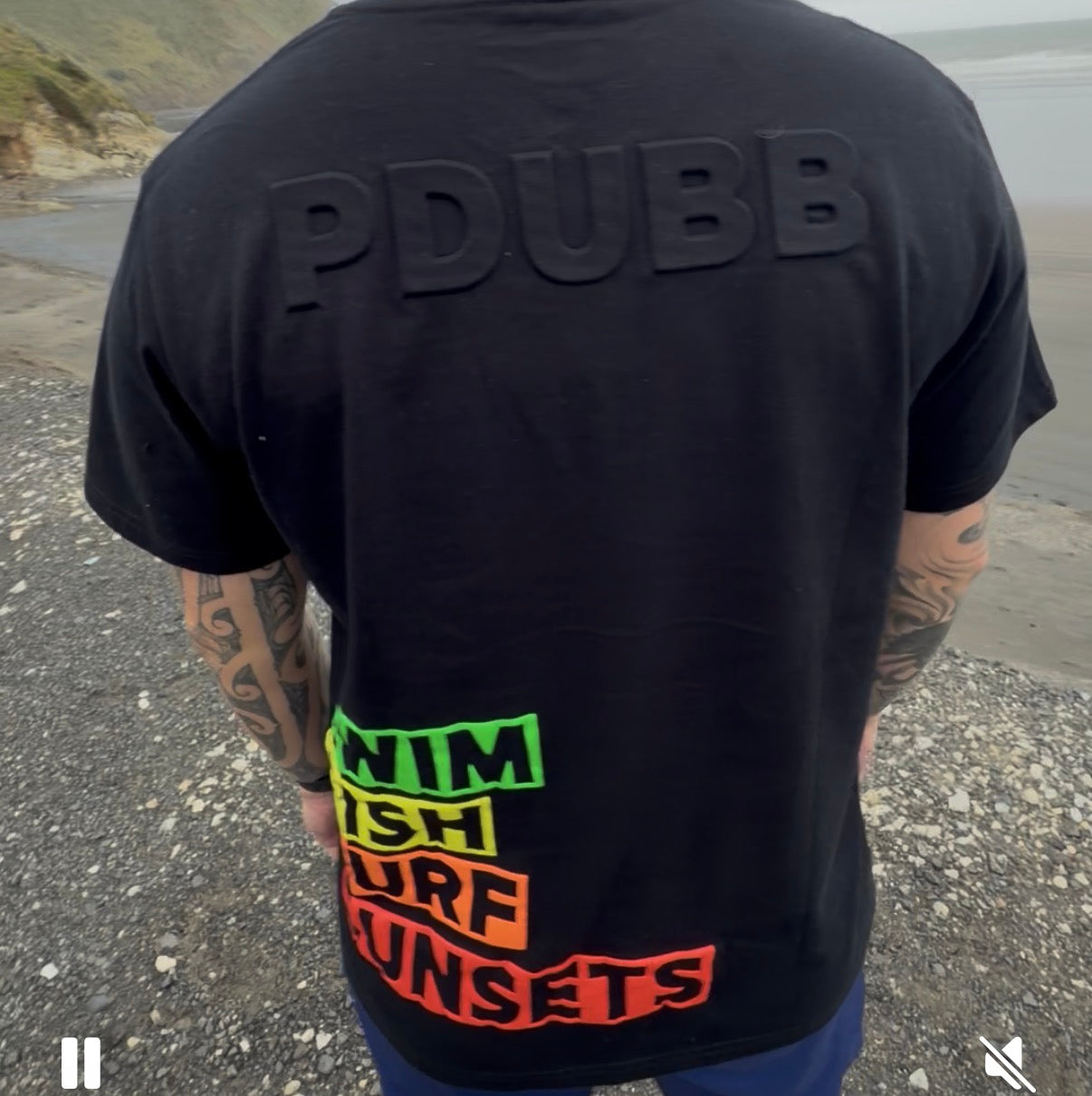 PDUBB LIFE TSHIRT