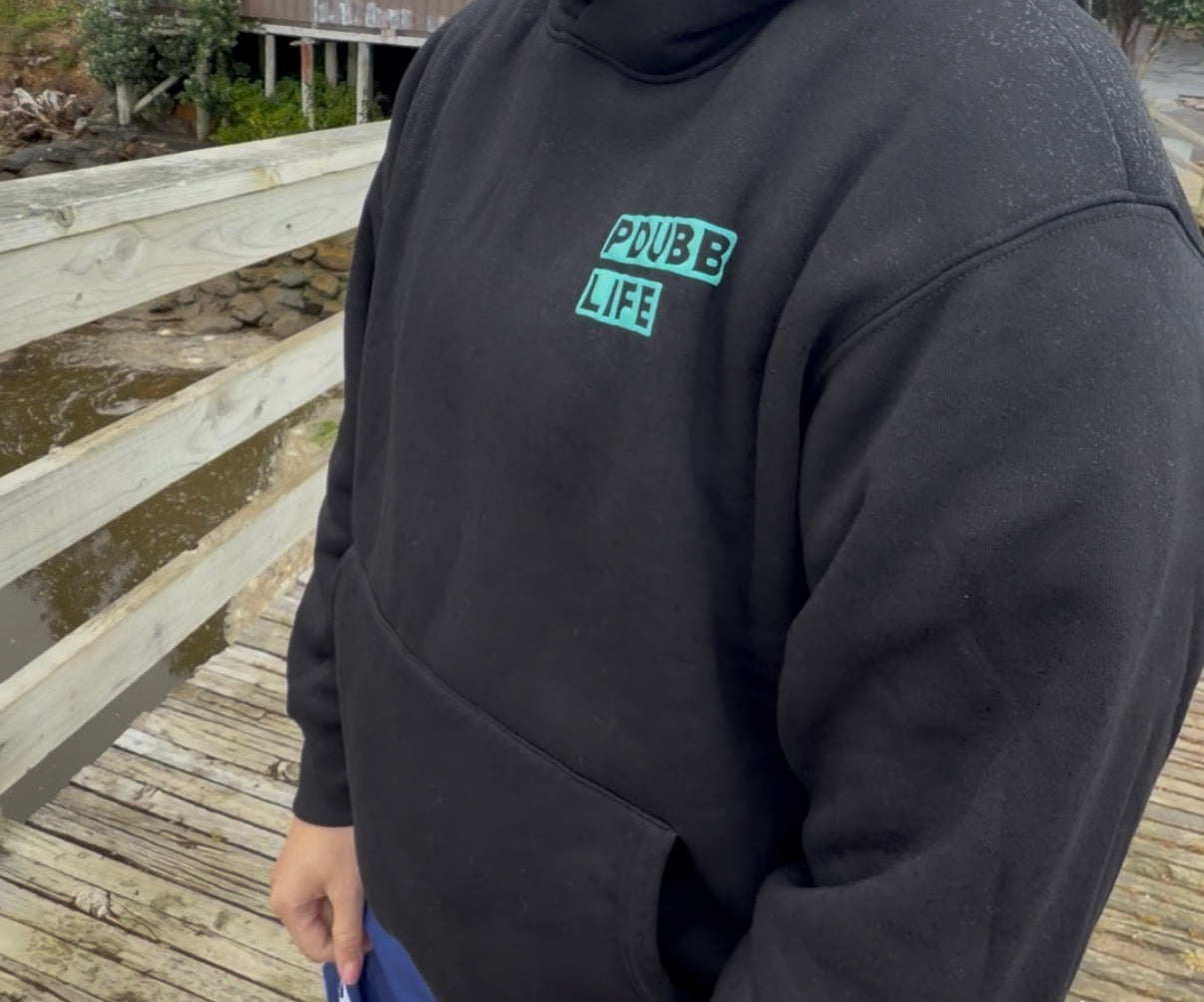 PDUBB LIFE HOODIE