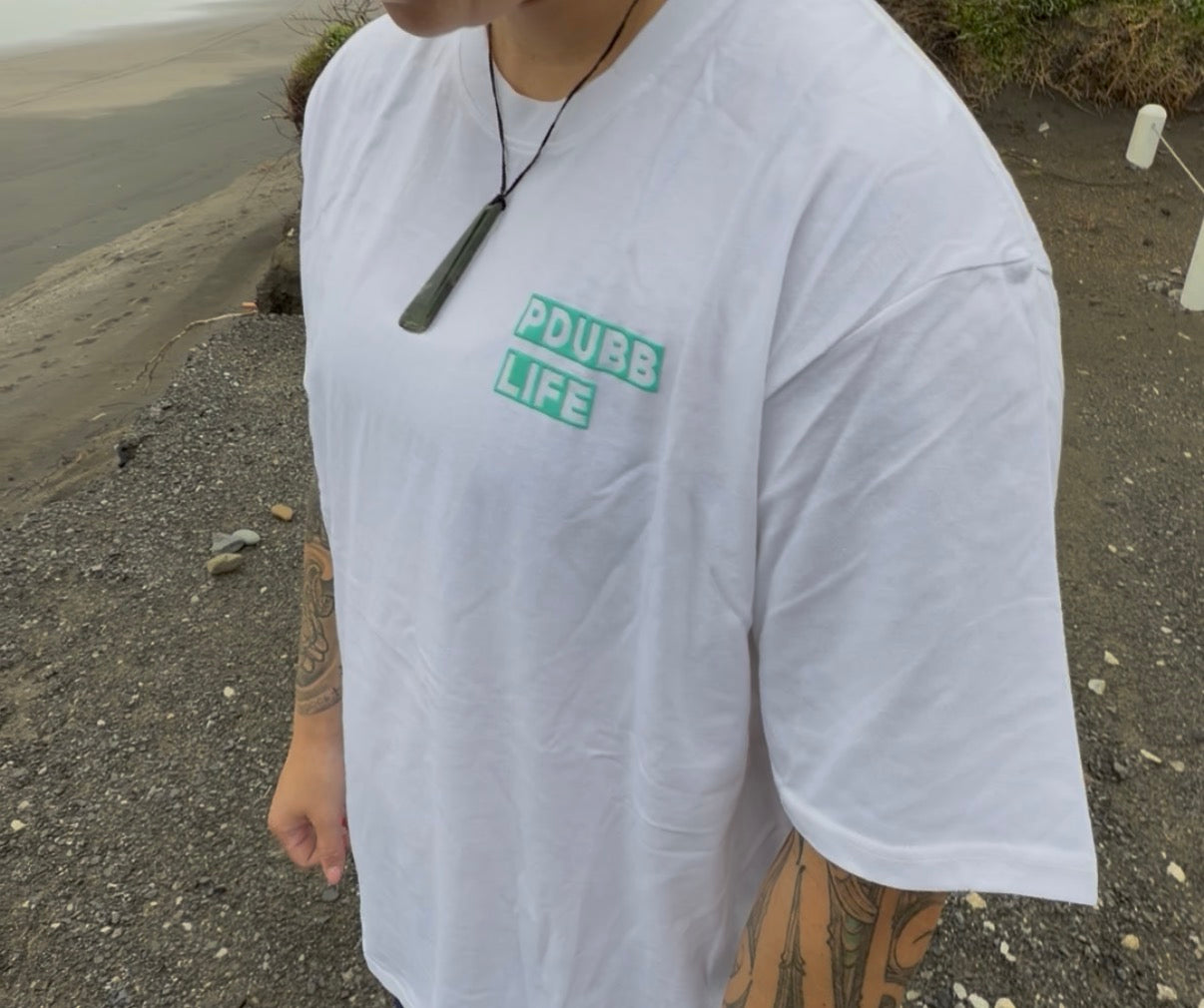 PDUBB LIFE TSHIRT