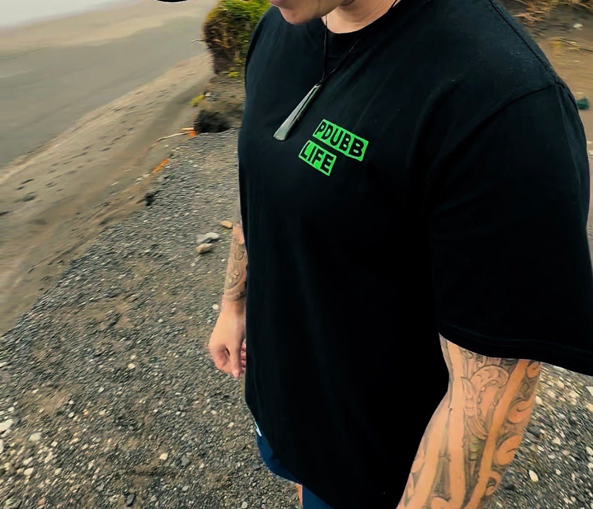 PDUBB LIFE TSHIRT