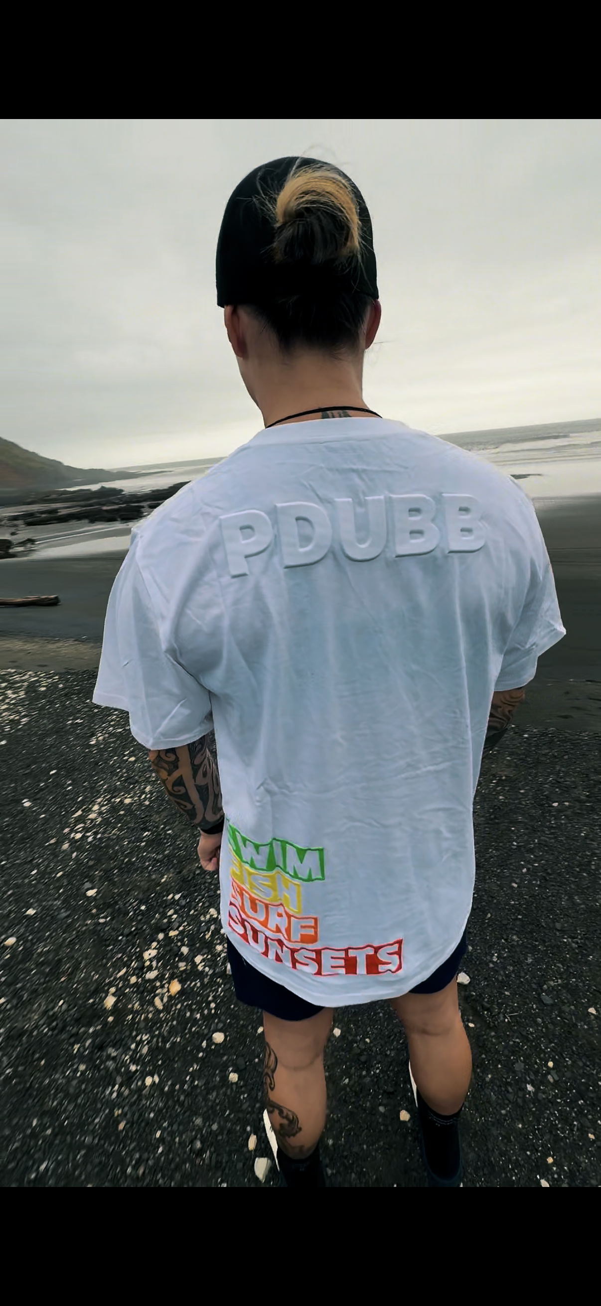 PDUBB LIFE TSHIRT