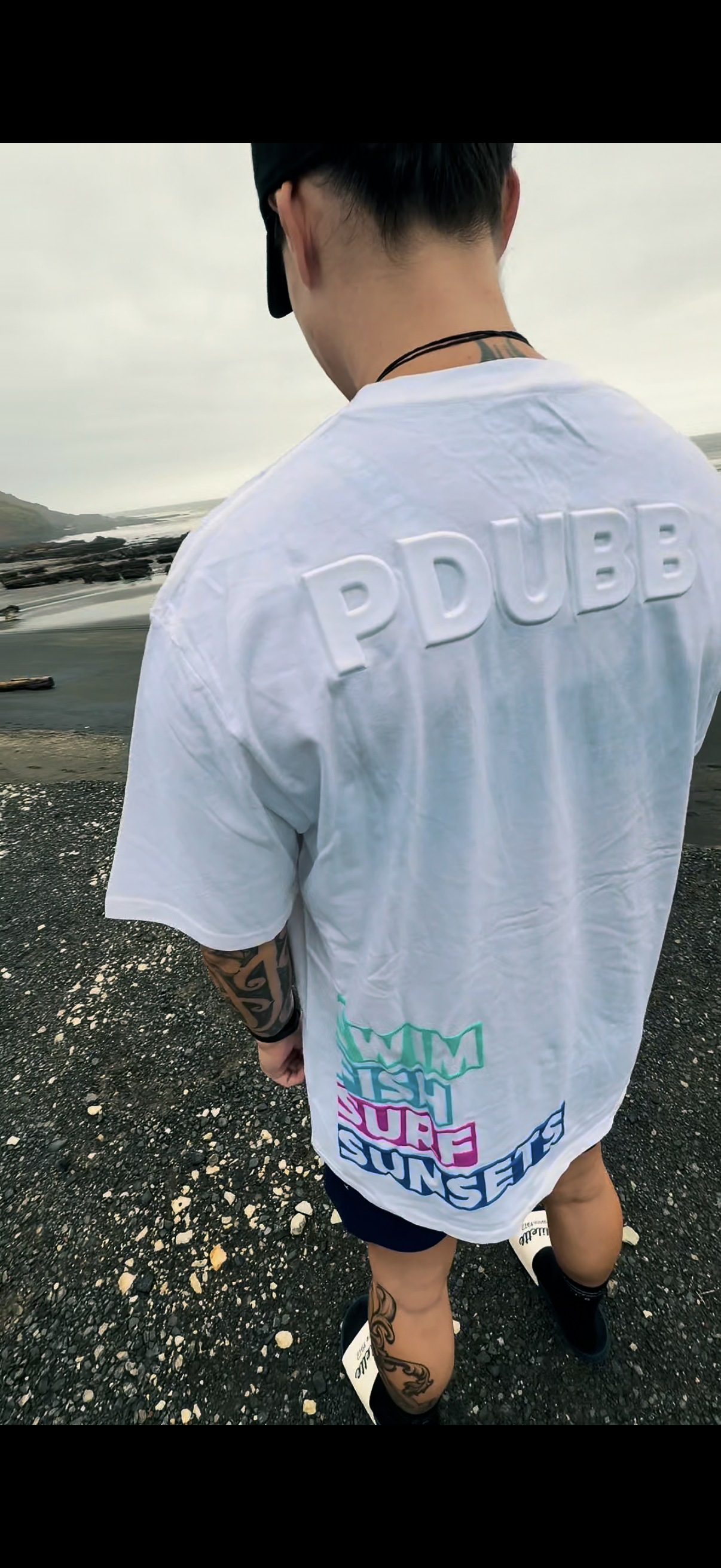 PDUBB LIFE TSHIRT