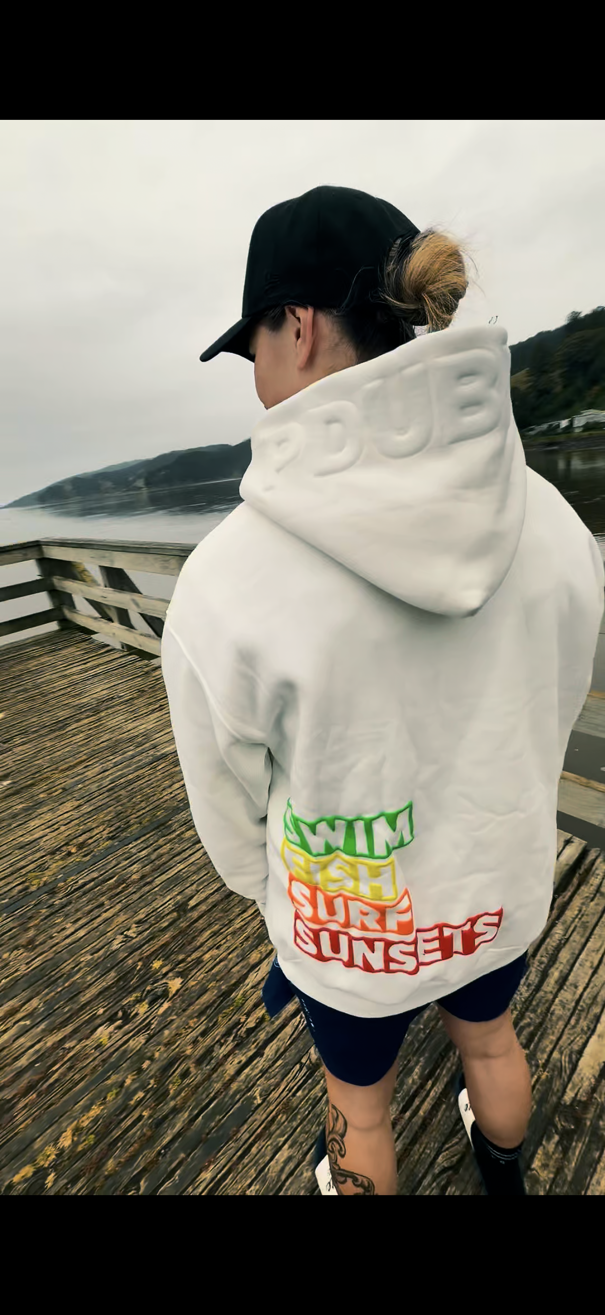 PDUBB LIFE HOODIE