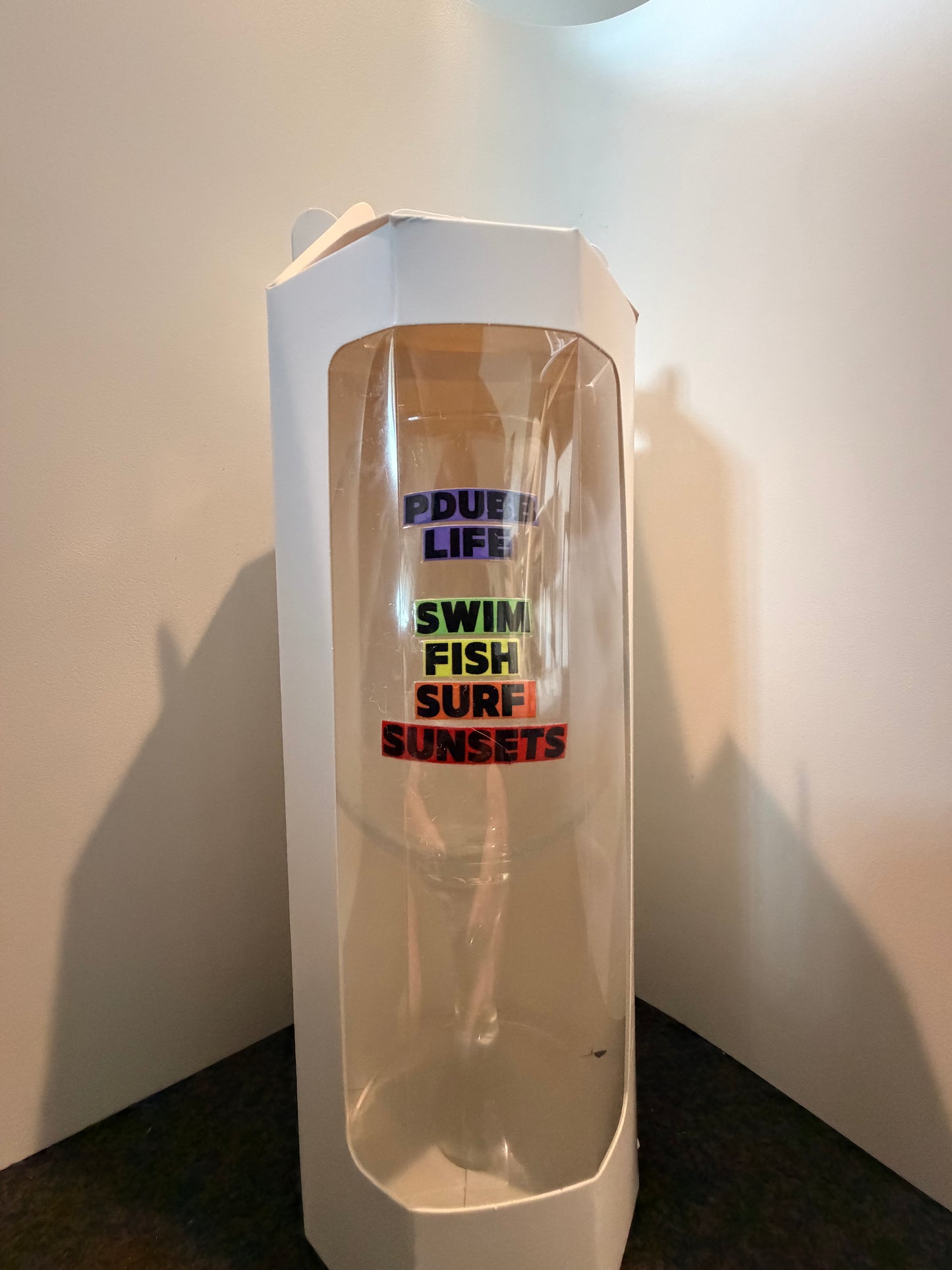 PDUBB LIFE Wine glasses