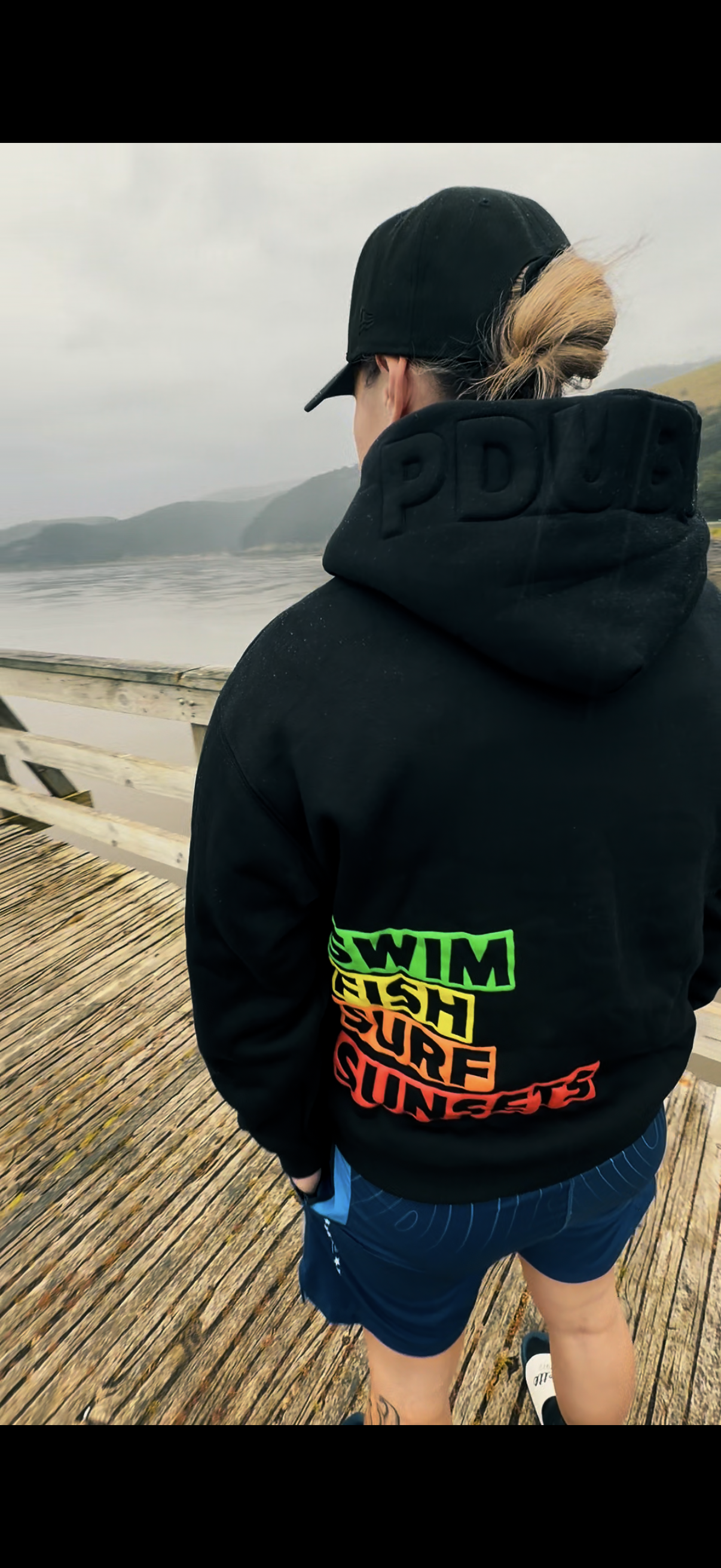 PDUBB LIFE HOODIE