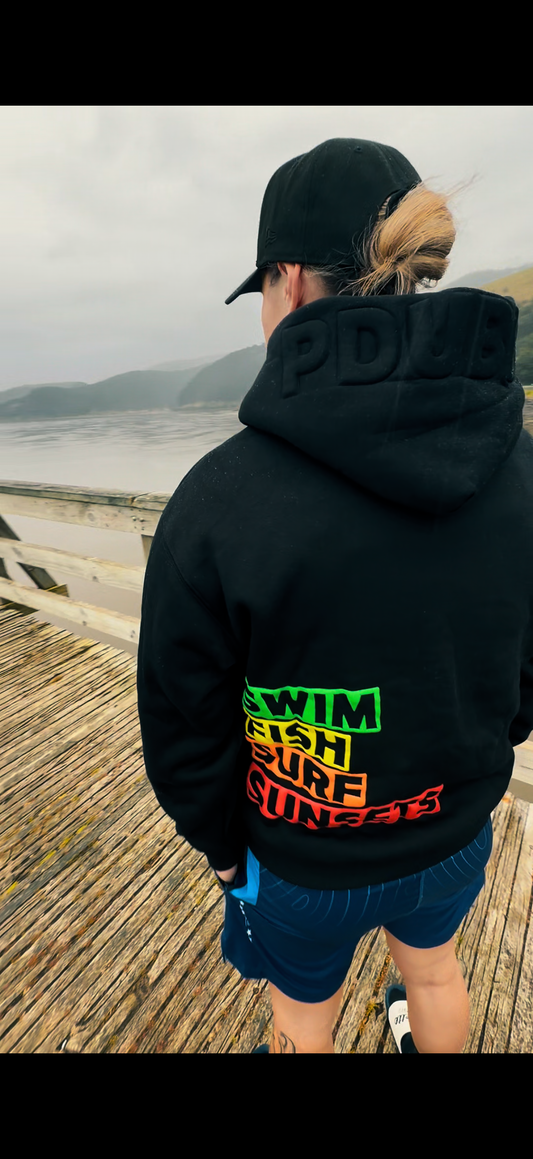 PDUBB LIFE HOODIE