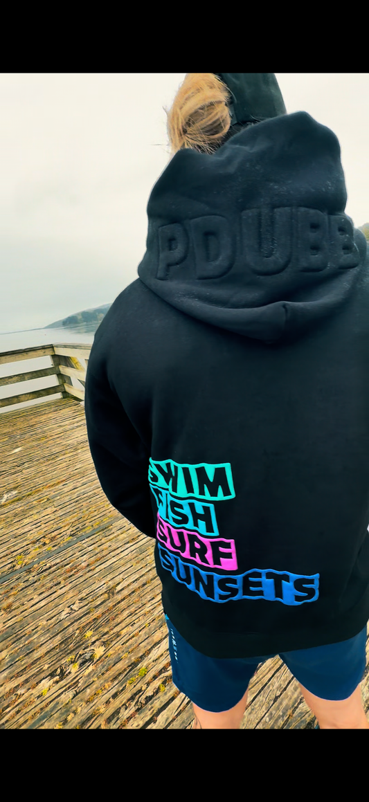 PDUBB LIFE HOODIE