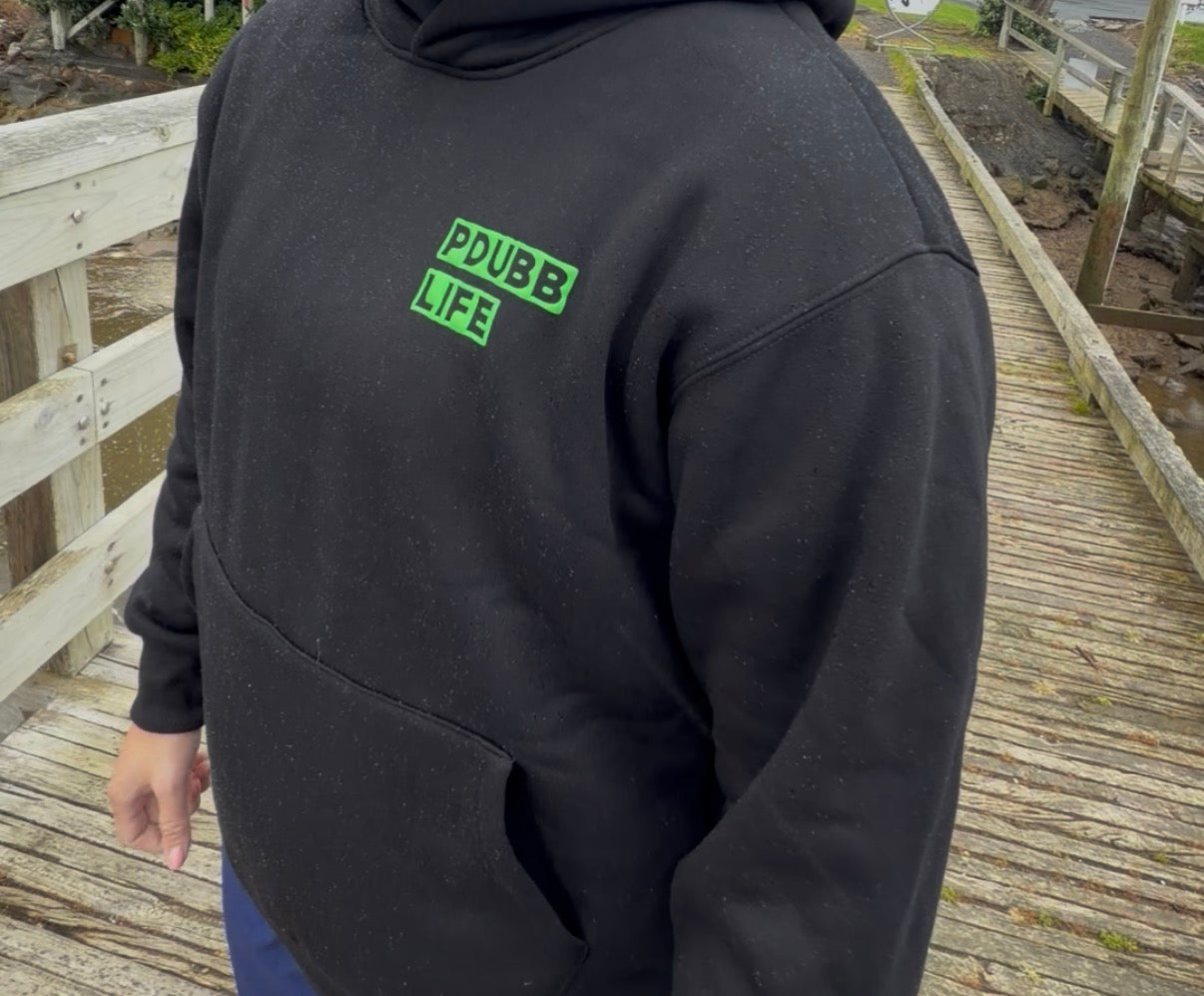 PDUBB LIFE HOODIE
