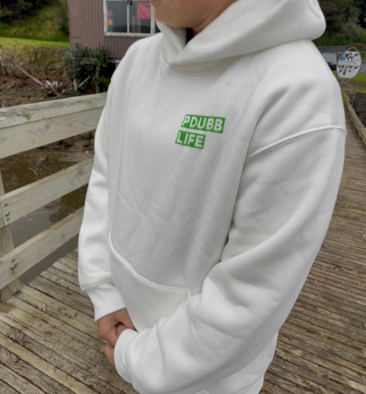 PDUBB LIFE HOODIE