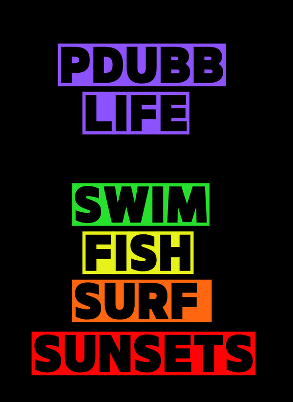 Pdubb Life